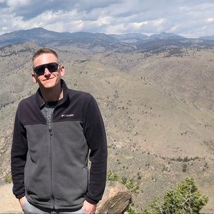 Meet your Posher, Tony